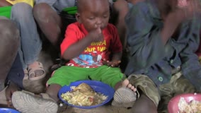 Feeding & Clothing Orphans in Africa (2014) 
