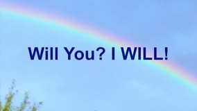 Will You? I WILL! 