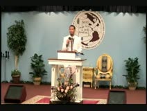 Do You Know the Power in Worship by Elder CK Richardson 