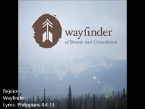 Wayfinder - Rejoice!