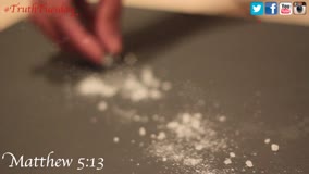The bible calls us to be salt of the world. Are you salty?