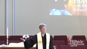 January 3, 2015 Rev. Linda Evans 