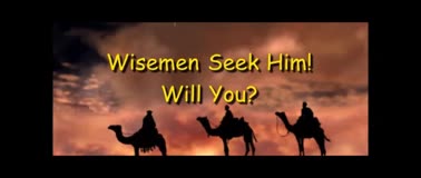 Wisemen Seek Him! Will You? - Randy Winemiller 