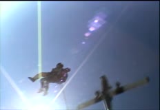 Richard Skydiving!!! :D
