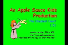 The Obedient Heart Object Lesson