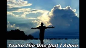 Praise and Worship Rock Song - "You're The One That I Adore" - Albert Abude