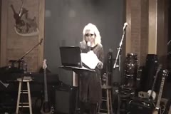 Let's give this 80's funky song the right words! J-E-S-U-S<br />Got a name heard around the world, and it's not just for the Christians, it's for all the boys and girls.