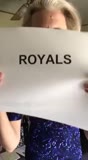 Royals (parody of Royals by Lorde) 