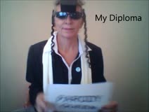 My Diploma (parody of My Sharona by The Knack) 