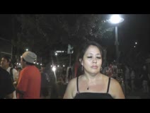 Street evangelism, Maui, Hawaii, Preaching the Gospel of everlasting life through Jesus Christ