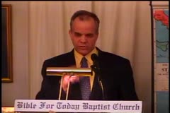 Exodus 23:1-31  – Following A Multitude  – Daniel  Waite – BFTBC<br /><br />Biblical Tutorial Bible Study of the Bible For Today Baptist Church of Collingswood, New Jersey.	<br />Tuesday, February 9,  2016 <br /><br />The BFTBC streams its services live each Sunday morning at 10:00 am ET over https://biblefortoday.org/flow_player.htm<br />		<br />Pastor D. A. Waite<br />Bible For Today Baptist Church<br />900 Park Avenue				<br />Collingswood, NJ 08108<br /><br />https://www.BibleForToday.org<br />856-854-4747	<br /><br />https://www.sermonaudio.com/biblefortoday<br />https://vimeo.com/biblefortoday<br />\https://www.godtube.com/biblefortoday/<br /><br />https://www.youtube.com/watch?v=OHN4rkp6nwo&list=UUg1xGFDgLaxgOtFJ4yK4S8w<br /><br /><br />https://www.facebook.com/pages/The-Bible-For-Today/111060712302527<br /><br />Exodus 23:1-33<br /><br />Thou shalt not raise a false report: put not thine hand with the wicked to be an unrighteous witness.  2 Thou shalt not follow a multitude to do evil; neither shalt thou speak in a cause to decline after many to wrest judgment:  3 Neither shalt thou countenance a poor man in his cause.  4 If thou meet thine enemy's ox or his ass going astray, thou shalt surely bring it back to him again.  5 If thou see the ass of him that hateth thee lying under his burden, and wouldest forbear to help him, thou shalt surely help with him.  6 Thou shalt not wrest the judgment of thy poor in his cause.  7 Keep thee far from a false matter; and the innocent and righteous slay thou not: for I will not justify the wicked. 