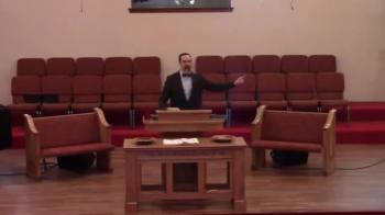 Published on Jan 21, 2016<br />The Lamb and the 144,000<br /><br /> Then I looked, and behold, on Mount Zion stood the Lamb, and with him 144,000 who had his name and his Father's name written on their foreheads. And I heard a voice from heaven like the roar of many waters and like the sound of loud thunder. The voice I heard was like the sound of harpists playing on their harps, and they were singing a new song before the throne and before the four living creatures and before the elders. No one could learn that song except the 144,000 who had been redeemed from the earth. It is these who have not defiled themselves with women, for they are virgins. It is these who follow the Lamb wherever he goes. These have been redeemed from mankind as firstfruits for God and the Lamb, and in their mouth no lie was found, for they are blameless.<br /><br />(Revelation 14:1-5 ESV)<br />2016 01 10 Randall Easter FBC Briar<br />https://www.esvbible.org/Revelation+14/<br /><br /><br />Category <br />Education<br /> <br /><br /><br /><br />