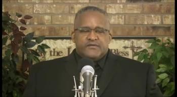 The Day Jesus Crossed the Line, Part 8 (Just Jesus Evangelistic Campaign, Day 41)<br />