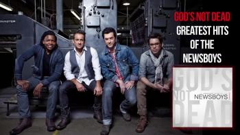 NEWSBOYS | MIGHTY TO SAVE 