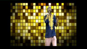 A great performance by gospel recording artist Sam Soft 