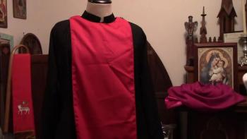Anglican cassock - PSG Vestments 