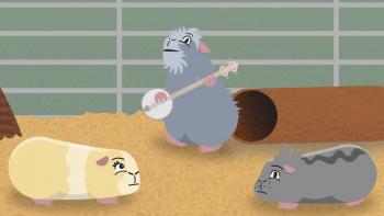 Who is my Neighbor? - BibleSounds.com - Cute song by Guinea Pigs