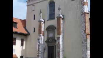 Opactwo Benedyktyńskie w Tyńcu 
