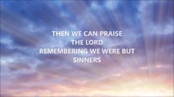 Another song to the Lord JESUS, hope you like it.