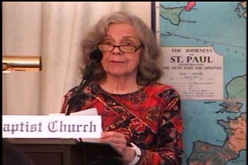 No One Understands Like Jesus  – Yvonne Waite  – BFTBC<br /><br />Sunday, February 21, 2016 Bible For Today Baptist Church of Collingswood, New Jersey.<br /><br />The BFTBC streams its services live each Sunday morning at 10:00 am ET at his site:  https://www.biblefortoday.org/flow_player.htm<br /><br />Pastor D. A. Waite								<br />Bible For Today Baptist Church<br />900 Park Avenue<br />Collingswood, NJ 08108<br />			<br />www.BibleForToday.org		<br />856-854-4747<br />												<br />https://www.BibleForToday.org	<br /><br />https://www.sermonaudio.com/biblefortoday<br />https://vimeo.com/biblefortoday<br />\https://www.godtube.com/biblefortoday/<br /><br />https://www.youtube.com/watch?v=4daOa5u2wlM&list=UUg1xGFDgLaxgOtFJ4yK4S8w<br />	<br />https://www.facebook.com/pages/The-Bible-For-Today/111060712302527<br />												<br /><br />		<br />Corinthians, BFTBC, D. A. Waite, Yvonne S. Waite, No One Understands Like Jesus, , Bible For Today, KJB, salvation, Lord Jesus Christ, Bible Believing Church, Independent Baptist, Paul, Hyper-Calvinism’s Woe, live of the Gospel, glorying, free from all men, without the law, gospel, corruptible crown, incorruptible, castaway<br />