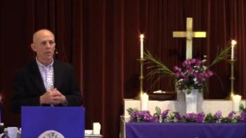 Hello and welcome to Salem UMC!!!<br />This is pastor Bob Tuttle's sermon for the week of February 21st, 2016...<br />Enjoy...