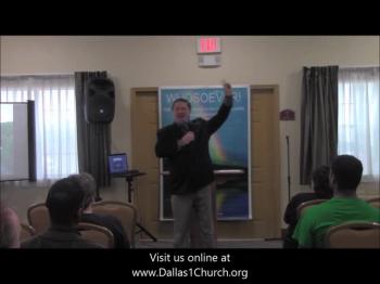 It is not necessary to go back in time and live as they did in the 1700's to be a Christian. But, at the same time, the life of a Christian ought to reflect the holiness of our God. There is indeed a Christian lifestyle that marks the lives of believers. This message is part 2 of a 2 part message. Part one was delivered last weekend.