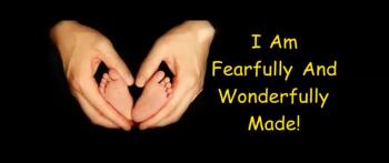 I Am Fearfully And Wonderfully Made - Randy Winemiller 