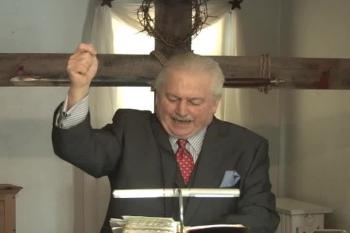 On our website, www.conquerorsforchrist.com, Evangelist and Pastor Michael James Robertson preaches "Conquer Amalek Daily for Victory!" on January 24, 2016 to the Conquerors for Christ/God and Country Revival Ministries Fellowship and Faithful Remnant around the whole of the world.  Conquerors for Christ/God and Country Revival Ministries preaches the Word of God, The Gospel of Christ, The Finished Work of Jesus Christ and Him Crucified for Salvation, Sanctification and Discipleship in these last days. Contact us for Revivals and Crusades at thesacrifice777@gmail.com or www.conquerorsforchrist.com.