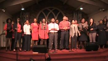 Voices of Eden Gospel Choir at the University of North Carolina at Charlotte. "The Greatest of These is Love" Concert - February 20, 2016, The Grove Church, Charlotte. Performing "My Life, My Love, My All" by Kirk Franklin. For booking purposes, contact voicesofeden@hotmail.com. 'Like' us on Facebook: www.facebook.com/voicesofeden. Follow us on Twitter @VOEVault. Instagram: voicesofeden.