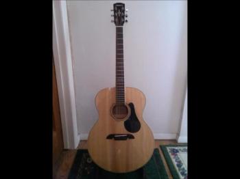 A home recording of the classic love song, with photos and information about the recording process.