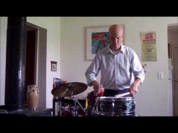 Episode 1:  Snare Drum Solo 