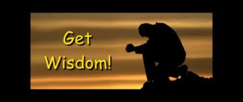 Get Wisdom!<br />Randy Winemiller<br />February 28th , 2016