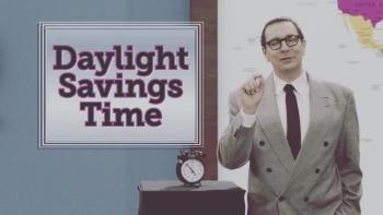 Daylight Saving PSA