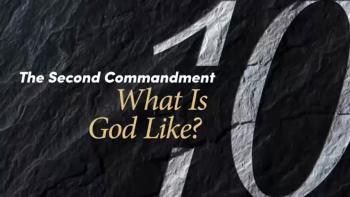 Beyond Today Bible Study -- The Second Commandment: What Is God Like? 