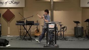 Fix Your Eyes on Jesus AAC