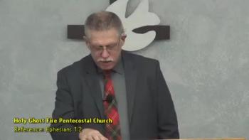 Part 1 of the message TO FOLLOW AND RECEIVE.  For more information visit holyghostandfirechurch.org