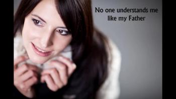 Carolyn Vargas - In My Father's Arms