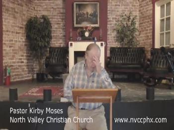 Pastor Kirby concludes Daniel 7 with this powerful sermon entitled, "The Vision Interpreted."