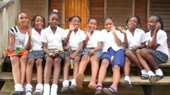 Mission Encounters International Helene Christian English School 