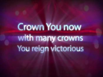 Worthy Is the Lamb / Crown Him with Many Crowns by Darlene Zschech 