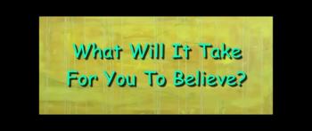 What Will It Take For You To Believe - Randy Winemiller 