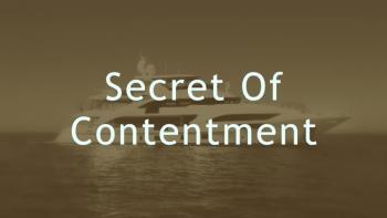 Secret Of Contentment 