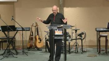Let God be God - Pastor Bob Scott AAC 