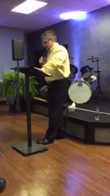 Growing in the Garden Series<br />Presented at The HUB Gathering in Hattiesburg, MS