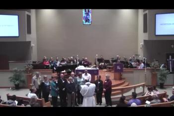 Gospel - Pastor Naomi<br />Baptism - Beckett Nathaniel<br />Sermon - Pastor Naomi