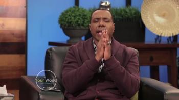 Creflo Dollar Ministries: Your World With Creflo - Authority In Your World