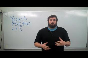 Youth Pastors, Where's the Hustle? | Youth Factor T.V. Episode 004  