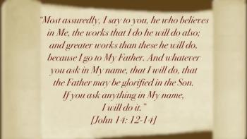 New Gospel Song: Prayer<br />www.sharinggospelsongs.com