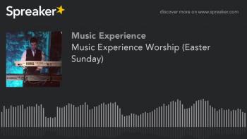 Music Experience Worship Easter Sunday 