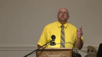 Layton Kerr<br />Westend Bible Chapel<br />Montreal, QC, Canada<br />www.westendbiblechapel.org